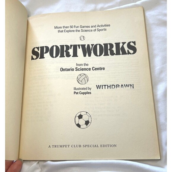 VTG Sportworks: More than 50 fun activities that explore the science of sport - Picture 5 of 7